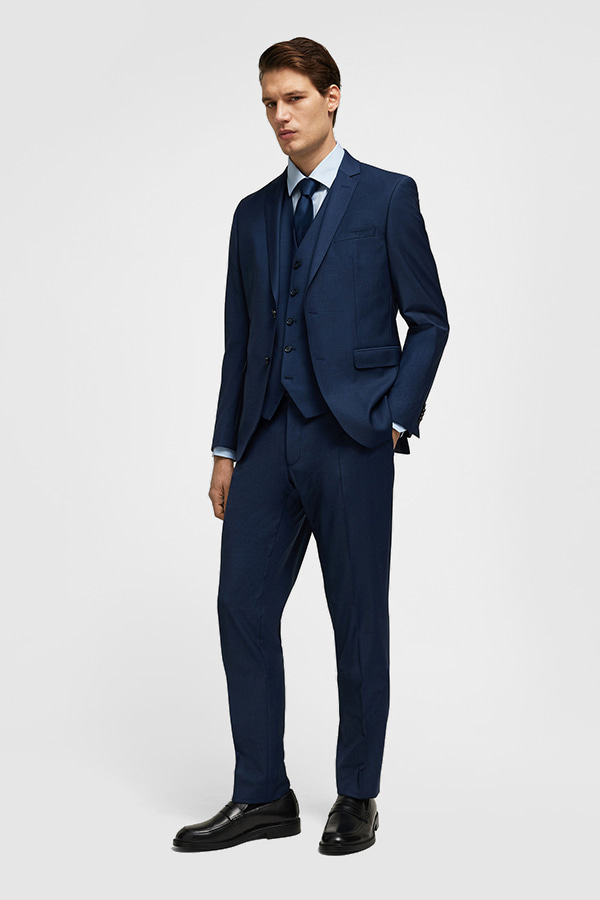 ΣΑΚΑΚΙ (ΚΟΣΤΟΥΜΙΟΥ) DANIEL HECHTER - 680 NAVY